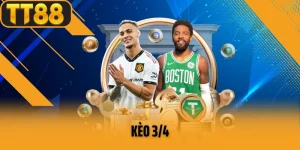 Kèo 3/4 - Kèo Chấp Hấp Dẫn Tỷ Lệ Thưởng Hấp Dẫn Của Bóng Đá Sân Cỏ