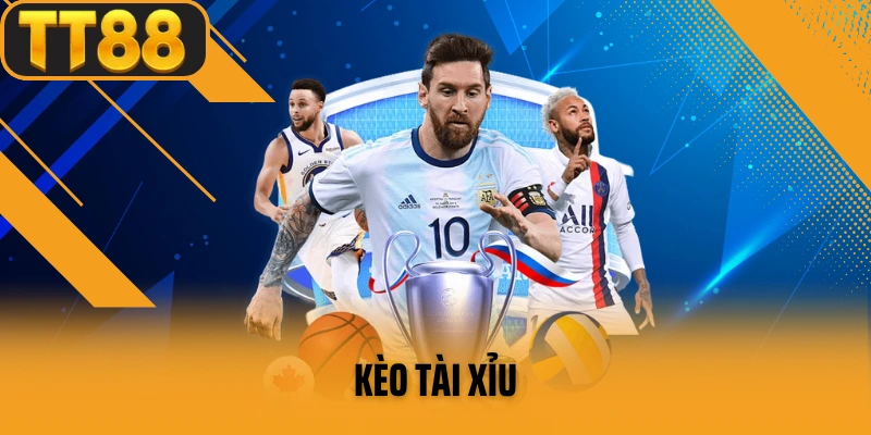 Kèo Tài Xỉu Trong Cá Cược Thể Thao - Soi Kèo Chuẩn Nhận Thưởng Ngay