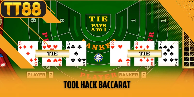 Tool Hack Baccarat Có Thực Sự Hiệu Quả Và Đáng Tin Cậy?